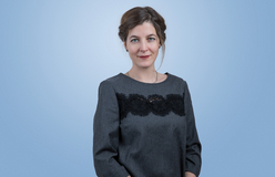 Portrait d'Andrea Samson