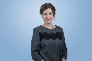 Portrait d'Andrea Samson