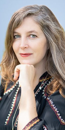 Portrait d'Andrea Samson