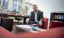 Portrait de Tarik Kapić