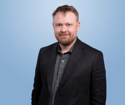 Prof. Dr. David Belius